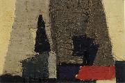 Nicolas de Stael Figure oil painting